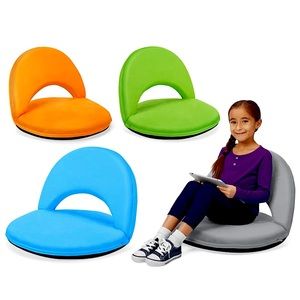 COPY - Flex-Space Washable Comfy Floor Seat (Lakeshore) 1 SEAT